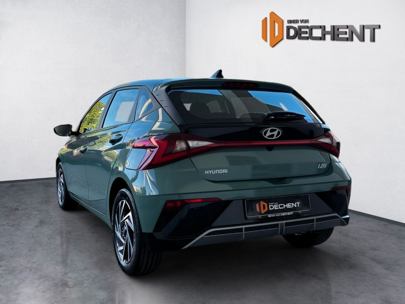 Fahrzeugabbildung Hyundai i20 1.0 T-GDI Trend Kamera,LED,Navi,SHZ,PDC,LM