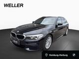 BMW 530dA xDr T M SPORT LivePro,AHK,StHzg,St+Go,19" - BMW 530 Gebrauchtwagen in Hamburg
