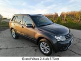 Suzuki Grand Vitara 2.4 Comfort 81 tkm modifiziert - gebrauchte Suzuki SUV & Geländewagen