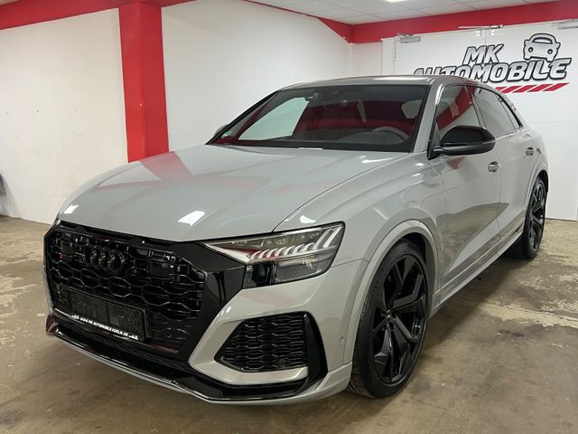 Audi RSQ8 4.0 TFSI quattro*Garantie*Pano*23"*