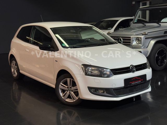 Volkswagen Polo V Match DSG/Klima/Shz/PDC/Standhzg/Temp/Iso