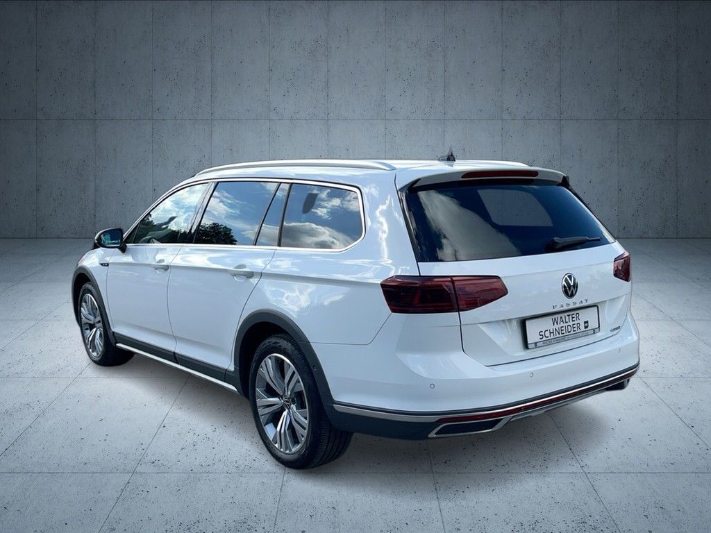 Volkswagen Passat Alltrack - Bild 5