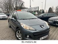 Peugeot 207 SW Premium*1.Hd*Panorama*erst 52000KM.......