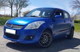Suzuki Swift 1.2 Club 4x4 / Klima / Allrad - gebrauchte Suzuki Swift aus dem Jahr 2010
