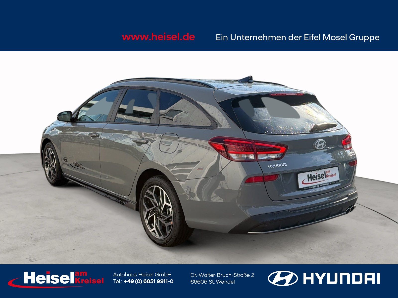 Hyundai i30 – Bild 2