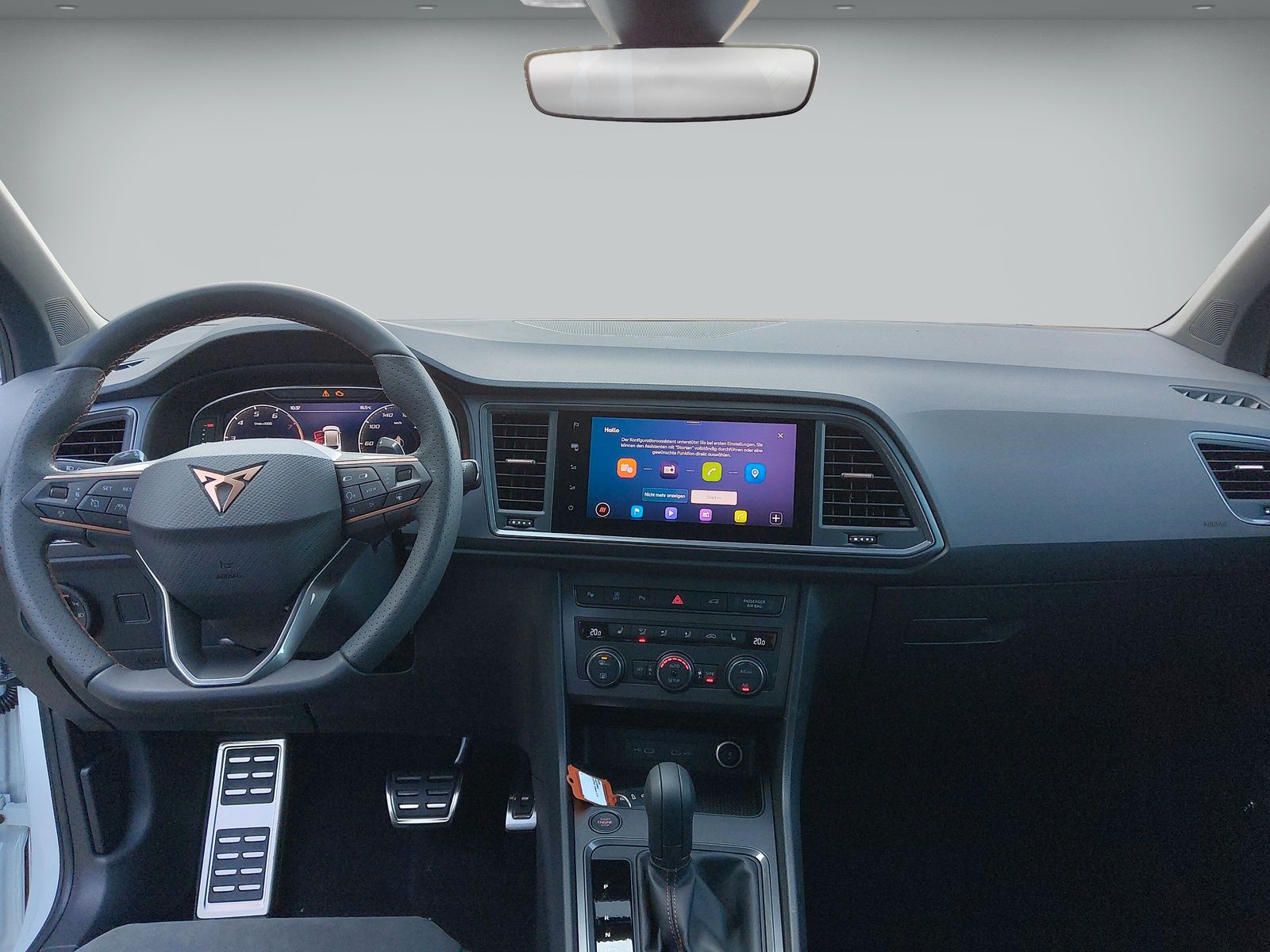 Cupra Ateca - Bild 10