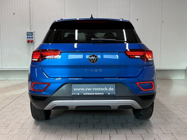 T-Roc Goal 1.0 TSI LED ACC SHZ PDC