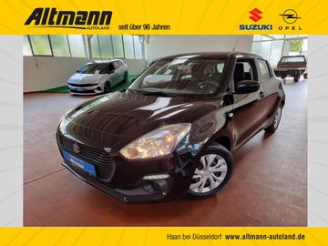 Fotografie Suzuki Swift Club Mild Hybrid Klima DAB Bluet.