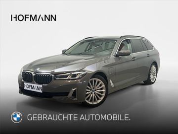 BMW Leasing Angebot: BMW 530e xDrive Touring Luxury Line ACC+AdapLED+Hifi