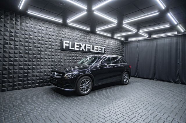 Mercedes-Benz GLC 220d  AMG 4Matic AHK LED