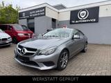 Mercedes-Benz E 200 Coupe*2.HAND*LED*NAVI*PDC* - Mercedes-Benz E 200 Gebrauchtwagen in Hamburg