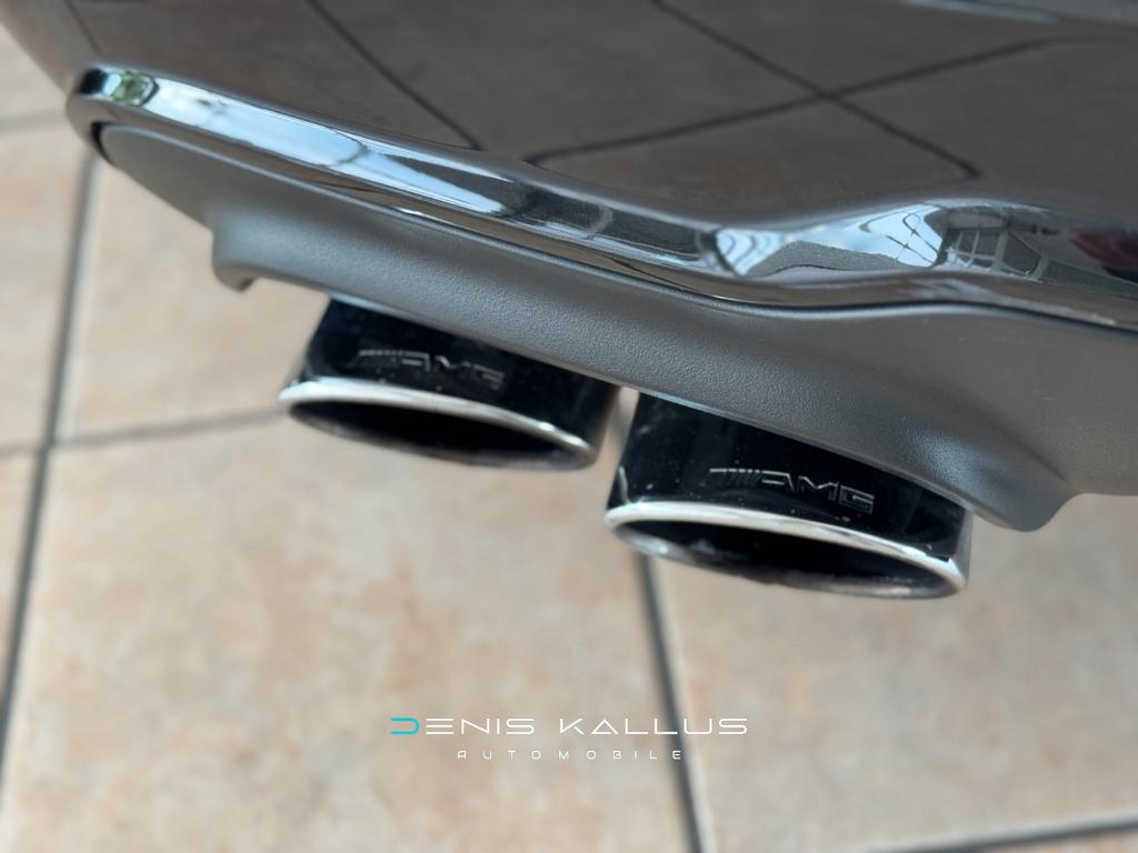 Mercedes-Benz C 63 AMG