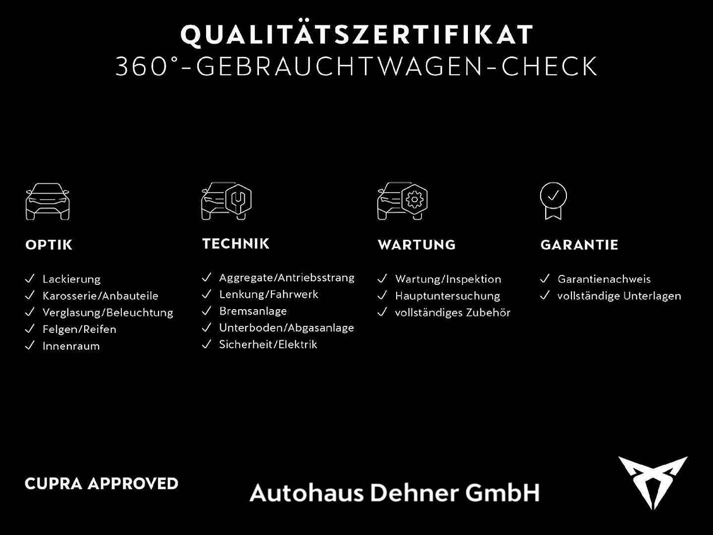Cupra Leon VZ e-Hybrid AD El. Panodach Navi Digitales  imagem 2