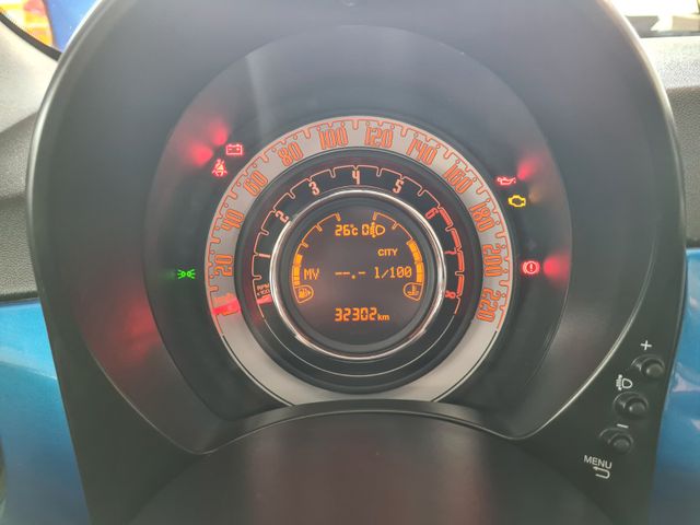 FIAT 500 Sport