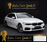 BMW 530 i xDrive 2.0 M-SPORT/LEDER/BLUETOOTH/KLIMA - weiße BMW 530
