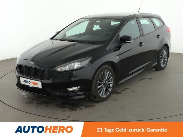 Ford Focus 1.5 EcoBoost ST-Line*PDC*SHZ*KLIMA*