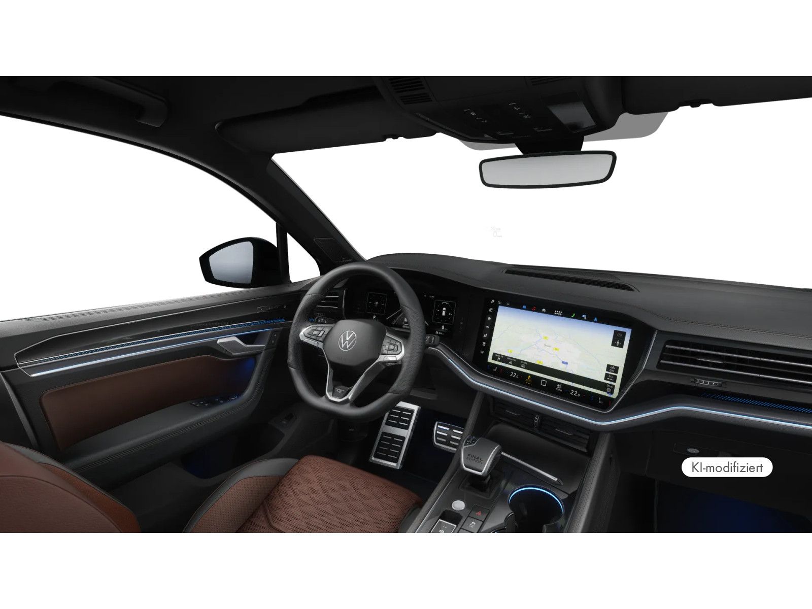 Volkswagen Touareg - Bild 10