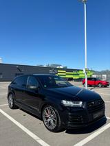 Audi SQ7 4.0 TDI quattro 435 PS | MwSt.