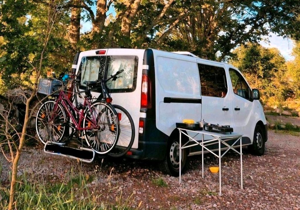 Image of Renault Trafic