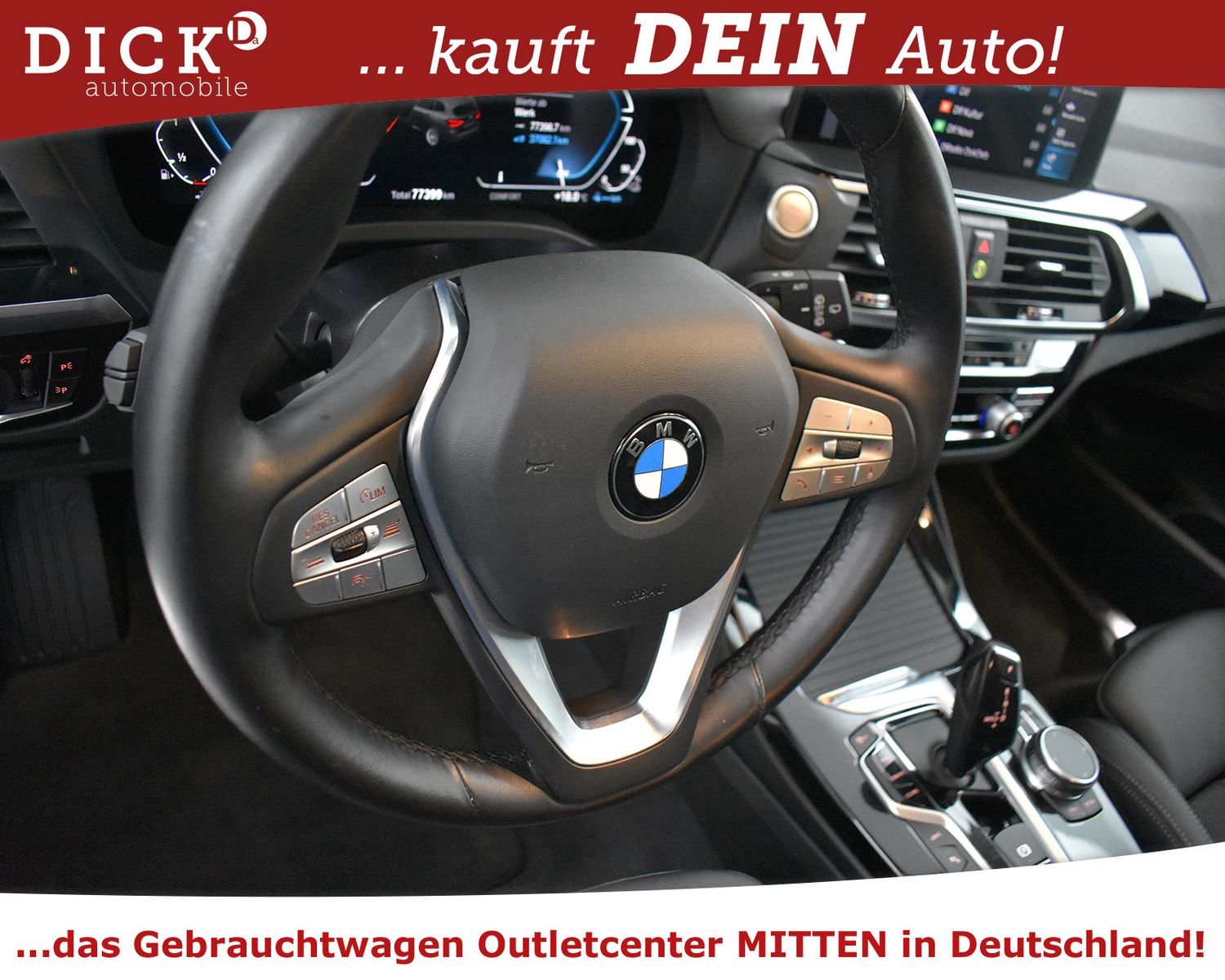 BMW X3 xDrive 30e xLine >VIRTU+AHK+ACC+LED+HIFI+M19" - Image 14