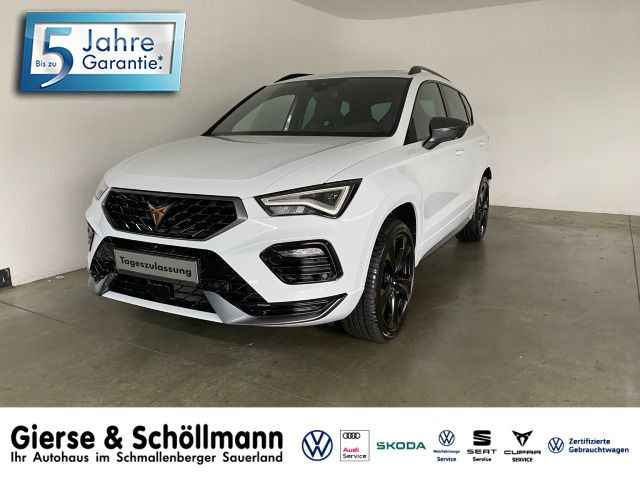 Cupra CUPRA Ateca 2.0 TSI DSG 4drive AHK+PANO+NAVI