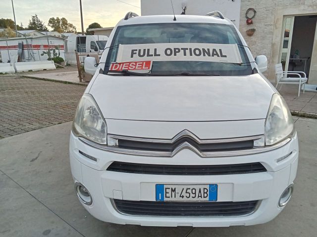 Citroën Citroen Berlingo 1.6 HDi 90CV FAP Multispace