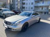 Mercedes-Benz CLS 350 CGI - - gebrauchte Mercedes-Benz CLS-Klasse aus dem Jahr 2010