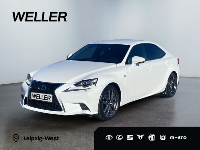 Lexus IS 300 h F-Sport *Navi*LED*ACC*Leder*CAM*SHZ*