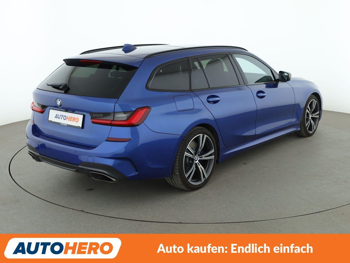 BMW 340 3er M340d Mild-Hybrid xDrive Aut.*ACC*CAM*NAVI*, миниатюра 5