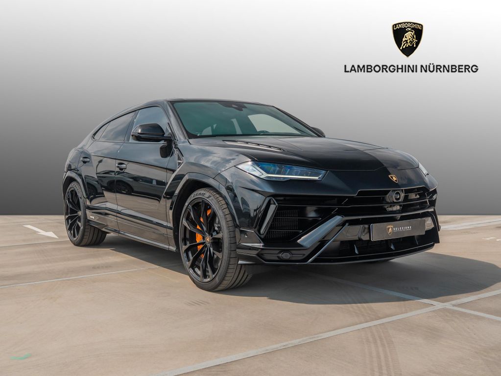 Image of Lamborghini Urus