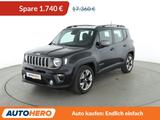 Jeep Renegade 1.3 TGDi Limited 4x2 Aut.*NAVI*TEMPO* - Jeep Renegade: 1.3