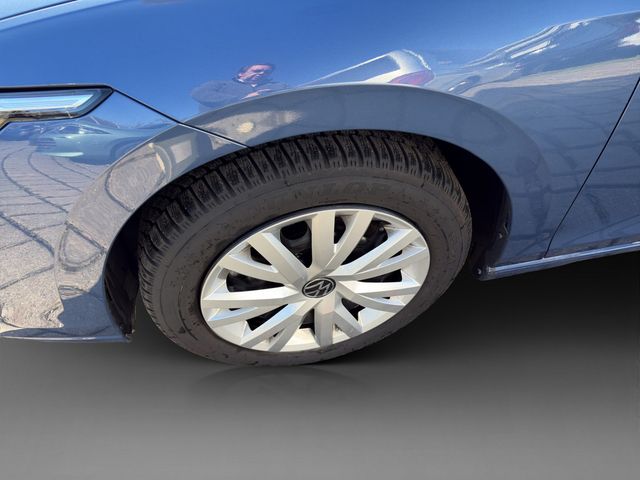 Golf VIII Variant Goal 2.0 TDI DSG AHK, Rückfahr