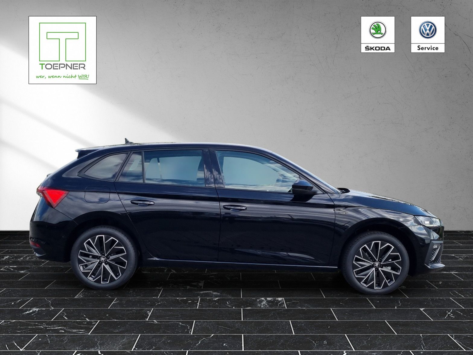 Fahrzeugabbildung SKODA Scala Tour 1,0 TSI 85KW/115PS Fahrassitenz+ Komf