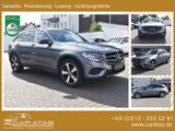 Mercedes-Benz GLC 220 d 4Matic EXCLUSIV NAVI NIGHT HEAD UP AHK - Mercedes-Benz GLC 220 aus 2017