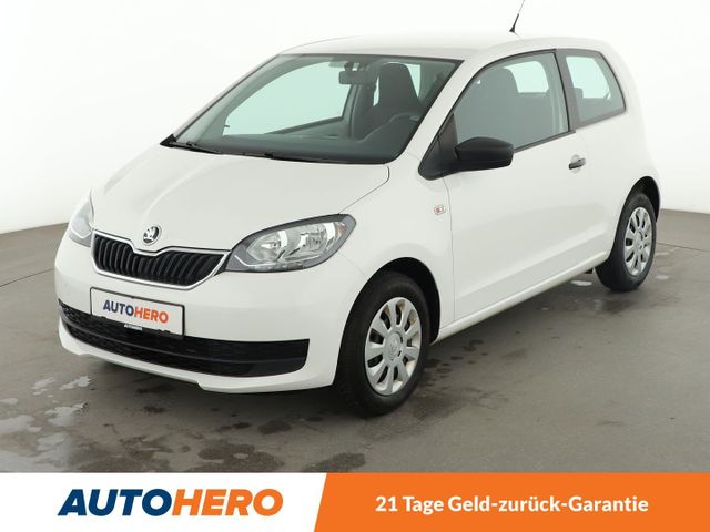 Skoda Citigo 1.0 MPI Active*KLIMA*CD*