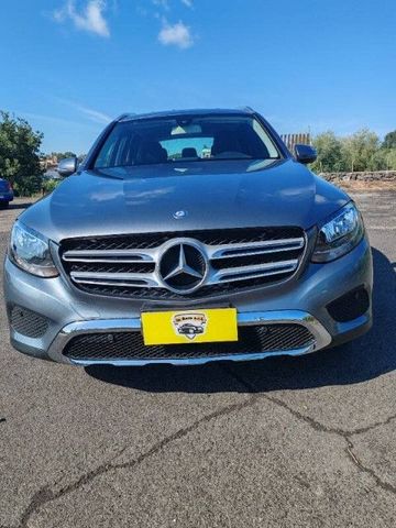 Mercedes-Benz Mercedes Classe GLC 220 d Exclusive 4matic auto