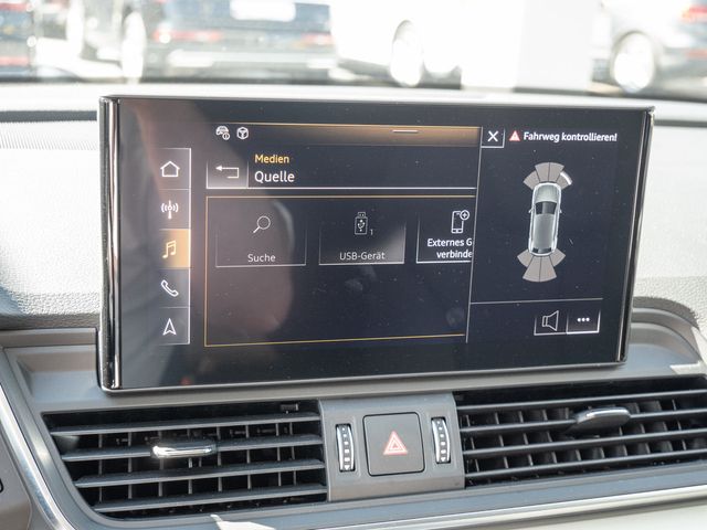 Q5 40 TDI quattro KLIMA PDC SITZHEIZUNG NAVI LED