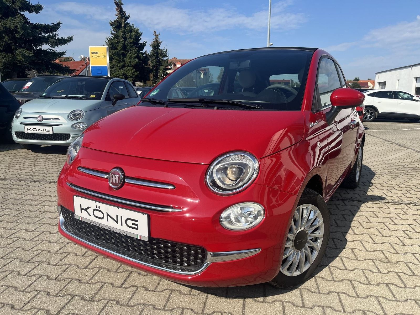 Fiat 500C - Bild 1
