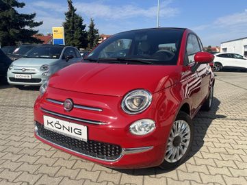 Fiat Leasingangebot: Fiat 500C Cabrio Dolcevita Carplay*Klima*Leichtmetall