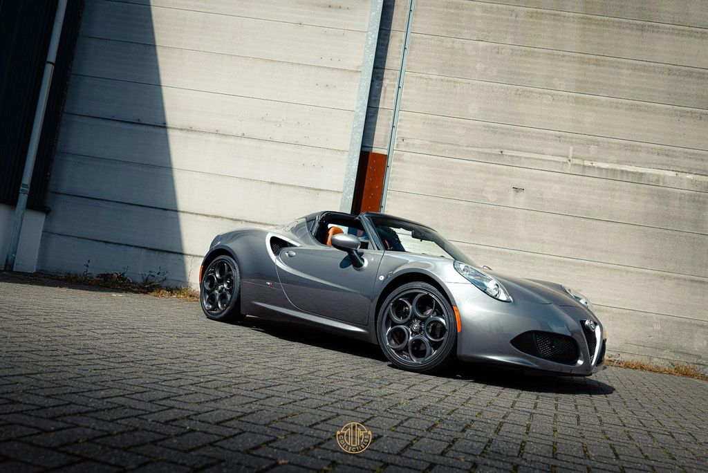 Alfa Romeo 4C