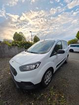 Ford 1. Hand |NUR 31.000 km | Scheckheft |Top Zustand - Ford Courier Gebrauchtwagen