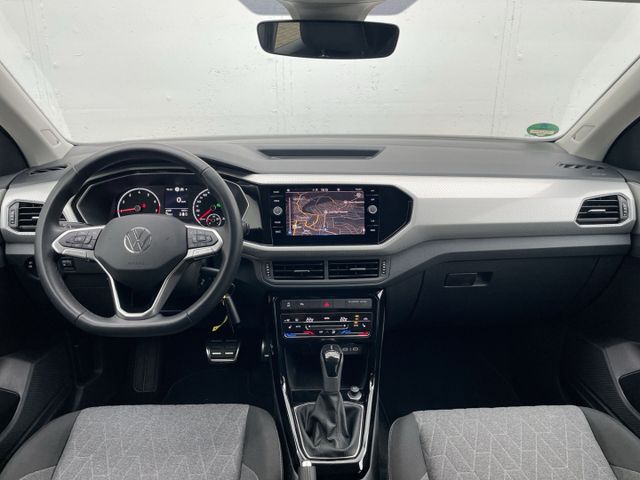 T-Cross 1.0 TSI DSG Move Navi/Kamera/ACC/BeatsAu