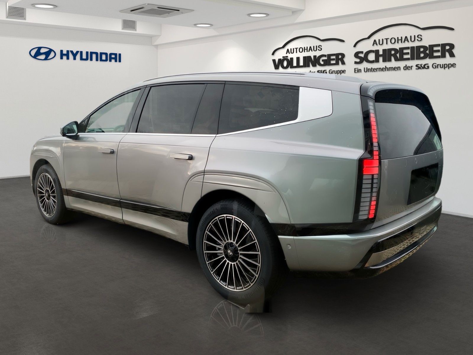 Hyundai IONIQ 9 - Bild 4