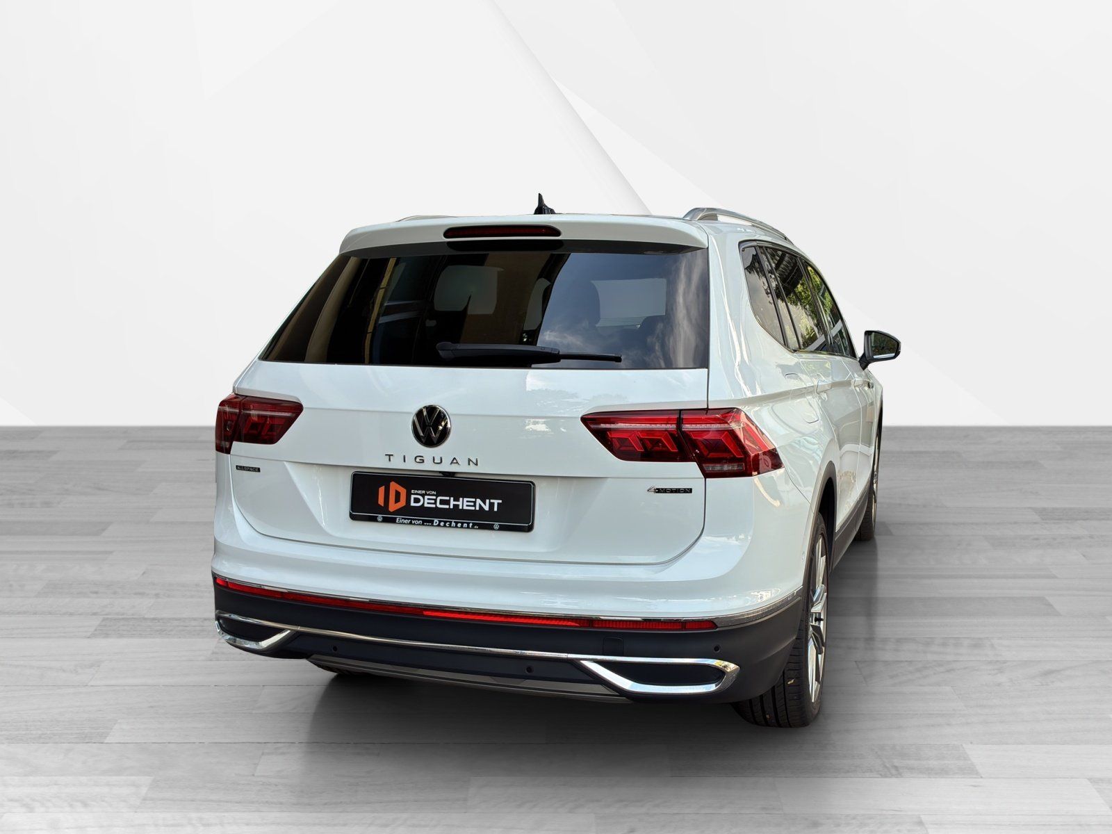 Fahrzeugabbildung Volkswagen Tiguan Allspace 2.0 TSI 4Motion Elegance 360,AHK