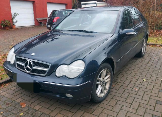 Mercedes-Benz Mercedes Benz  C180 Kompressor elegance au...