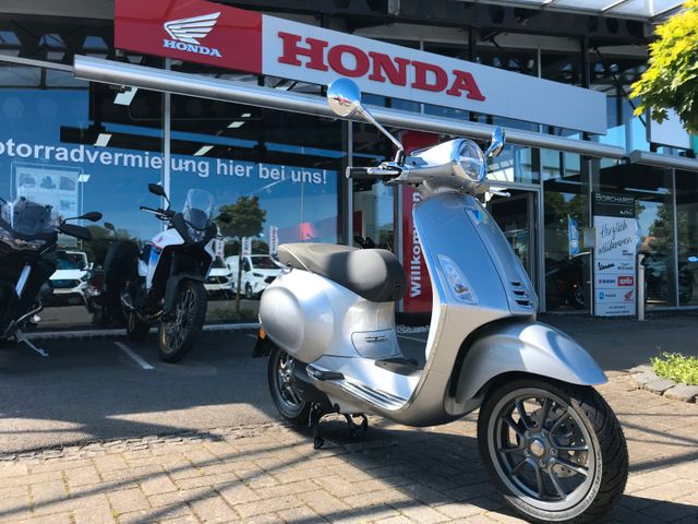 Vespa Elettrica 70km/h Deutsches Neufahrzeug