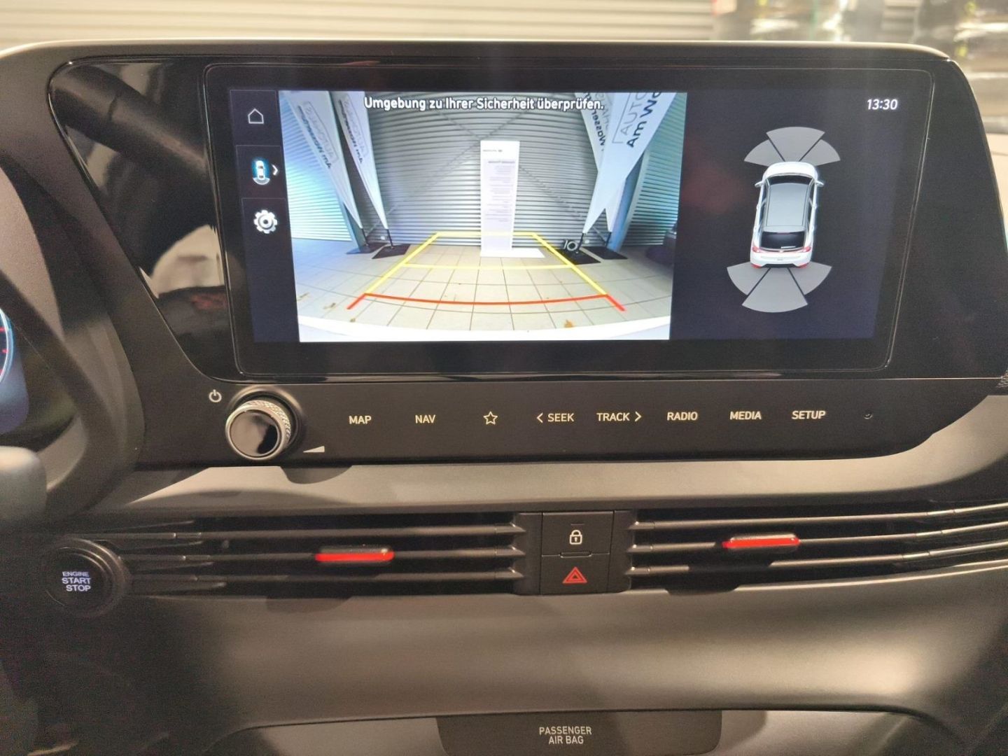 Hyundai i20 – Bild 19