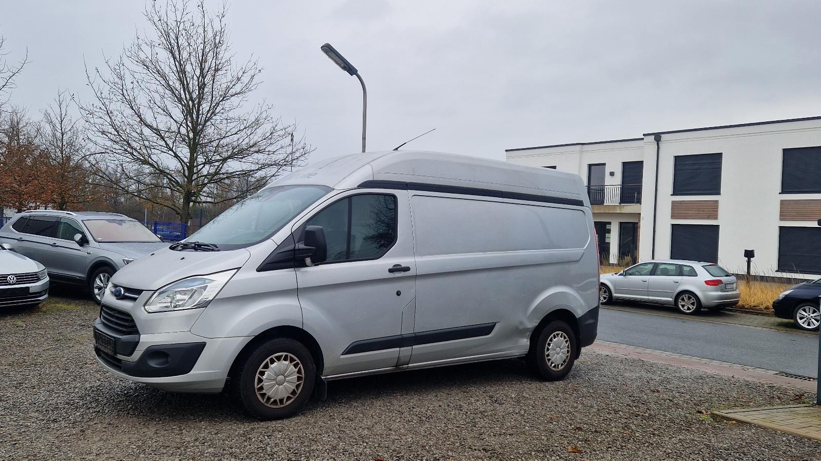 Ford Transit Custom Kasten 290 L2 -KLIMA*MOTORSCHADEN