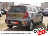 Kia Picanto Vision Kamera Apple-Car-Play Klimaautoma - Kia Picanto in Ludwigshafen