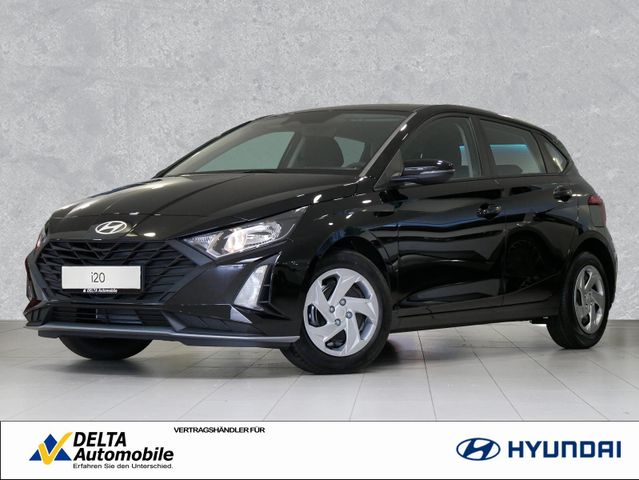 Hyundai i20 Facelift 2025 1.2 Select Navi Kamera Klima